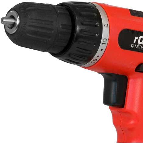 RDM TOOLS QUALITY 550 Tr / Min Drillage De Batterie 14.4V Outils De Qualité RDM NI-MH 6 RDM TOOLS QUALITY 550 Tr / Min Drillage De Batterie 14.4V Outils De Qualité RDM NI-MH – Image 4