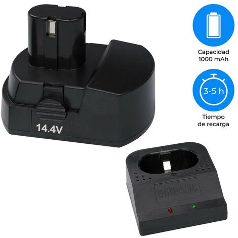 RDM TOOLS QUALITY 550 Tr / Min Drillage De Batterie 14.4V Outils De Qualité RDM NI-MH 7 RDM TOOLS QUALITY 550 Tr / Min Drillage De Batterie 14.4V Outils De Qualité RDM NI-MH – Image 5