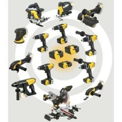 PEUGEOT OUTILLAGE PEUGEOT Perceuse Sans Fil A Percussion -Energydrill - 18VP40N - 2x 4 Ah - 18 V 9 PEUGEOT OUTILLAGE PEUGEOT Perceuse Sans Fil A Percussion -Energydrill - 18VP40N - 2x 4 Ah - 18 V -Perceuse Soldes 2022 60106974 4