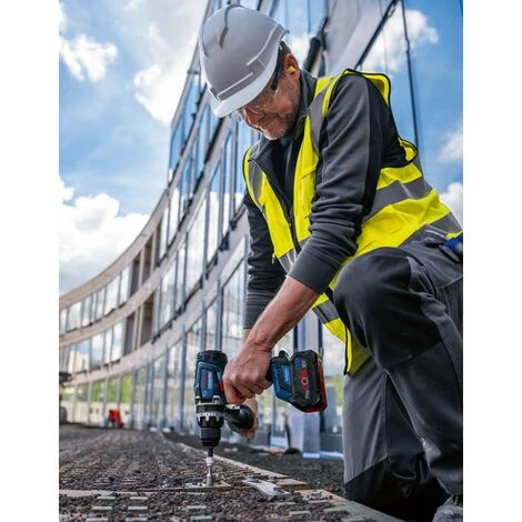 Perceuse-Visseuse BOSCH GSR 18V-150 C (1 X 8,0 Ah ProCORE GAL1880CV L-Boxx 136 Module Bluetooth GCY 42) 5 Perceuse-Visseuse BOSCH GSR 18V-150 C (1 X 8,0 Ah ProCORE GAL1880CV L-Boxx 136 Module Bluetooth GCY 42) – Image 3