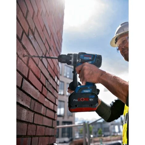 Perceuse à Percussion BOSCH GSB 18V-150 C (1 X 8,0 Ah ProCORE GAL1880CV L-Boxx 136 Module Bluetooth GCY 42) 5 Perceuse à Percussion BOSCH GSB 18V-150 C (1 X 8,0 Ah ProCORE GAL1880CV L-Boxx 136 Module Bluetooth GCY 42) – Image 3