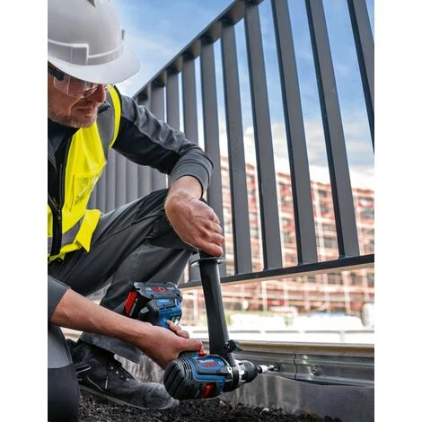 Perceuse à Percussion BOSCH GSB 18V-150 C (1 X 8,0 Ah ProCORE GAL1880CV L-Boxx 136 Module Bluetooth GCY 42) 6 Perceuse à Percussion BOSCH GSB 18V-150 C (1 X 8,0 Ah ProCORE GAL1880CV L-Boxx 136 Module Bluetooth GCY 42) – Image 4