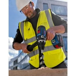 Perceuse à Percussion BOSCH GSB 18V-150 C (1 X 8,0 Ah ProCORE GAL1880CV L-Boxx 136 Module Bluetooth GCY 42) 11 Perceuse à Percussion BOSCH GSB 18V-150 C (1 X 8,0 Ah ProCORE GAL1880CV L-Boxx 136 Module Bluetooth GCY 42) -Perceuse Soldes 2022 60131769 5