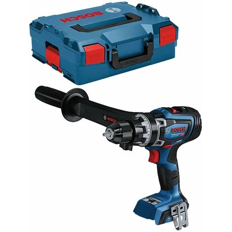 Perceuse à Percussion BOSCH GSB 18V-150 C (Machine Seule L-Boxx 136) 3 Perceuse à Percussion BOSCH GSB 18V-150 C (Machine Seule L-Boxx 136)