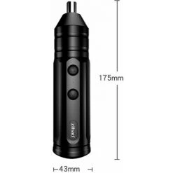 Outillage Visseuse Et Tournevis électrique Tournevis électrique Rechargeable Mini - Ensemble Multifonctionnel De Vis électrique à Double Usage Tournevis Petit Outil électrique Perceuse à Main électrique - Ensemble A LangRay -Perceuse Soldes 2022 60134412 3