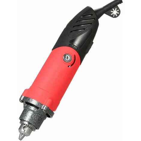 LITZEE Accessoire Pour Une Perceuse 240W Meuleuse électrique Multifonctionnelle Perceuse à 6 Vitesses Machine De Polissage à Vitesse Variable Outil Rotatif Pour Le Fraisage Polissage Gravure AC220V, Perceuse 7 LITZEE Accessoire Pour Une Perceuse 240W Meuleuse électrique Multifonctionnelle Perceuse à 6 Vitesses Machine De Polissage à Vitesse Variable Outil Rotatif Pour Le Fraisage Polissage Gravure AC220V, Perceuse – Image 5