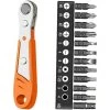ENLENK Clé à Cliquet à Rochet 12 Pcs, Clé à Cliquet De Tournevis, Tournevis, Jet De Tournevis à Cliquetis Mini Pour La Réparation De Voitures Idéal Pour La Réparation -Perceuse Soldes 2022 60168821 1