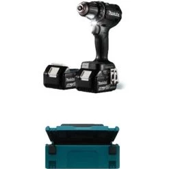 MAKITA Perceuse Visseuse 18V 5Ah - DDF485RTJB -Perceuse Soldes 2022 60189885 2