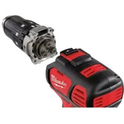 Perceuse à Percussion 18V Ø13 Mm (Produit Seul) - MILWAUKEE M18 BPD-0 -Perceuse Soldes 2022 60276704 4