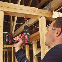 Perceuse à Percussion 18V Ø13 Mm (Produit Seul) - MILWAUKEE M18 BPD-0 -Perceuse Soldes 2022 60276704 5