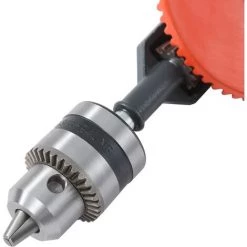 BENOBBY KIDS Perceuse à Main, Perceuse Manuelle à Double Pignon De Mandrin De Précision De Capacité De 3/8" Pour Le Poinçonnage De Carte De Circuit Acrylique En Plastique En Bois -Perceuse Soldes 2022 60417408 2