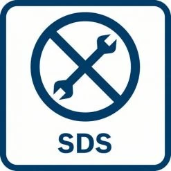 BOSCH 061190600A Martillo Perf. SDSplus GBH 36 VF-LI Plus (2 Bat. + Cargador) -Perceuse Soldes 2022 60503248 4