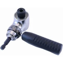 METALWORKS 62034010 ADAPTATEUR D'ANGLE POUR 1/4 EMBOUTS 5 METALWORKS 62034010 ADAPTATEUR D'ANGLE POUR 1/4 EMBOUTS -Perceuse Soldes 2022 60523180 2