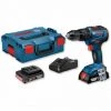 BOSCH 0615990M0E GSB 18V-55 Professional (Incluye 2 Baterías + 1 Cargador)