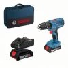 BOSCH 0615990K41 GSB 18V-21 Professional (Incluye 2 Baterías + 1 Cargador) -Perceuse Soldes 2022 60529492 1