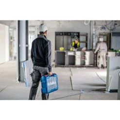 BOSCH 06019H110C Taladro Con Percusión GSB 18V-21 (2 Baterías + Cargador) -Perceuse Soldes 2022 60534195 5