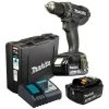 MAKITA DDF482 18V LXT Li-ion Perceuse Visseuse 2 X 3Ah
