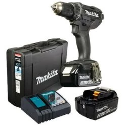MAKITA DDF482 18V LXT Li-ion Perceuse Visseuse 2 X 3Ah