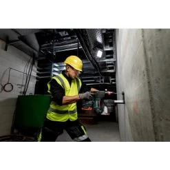 METABO® Metabo Marteau Perforateur Burineur 18 V Sans Fil KH 18 LTX 24 BL Quick + ISA 18 - Sans Batterie -Perceuse Soldes 2022 60702635 2