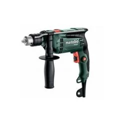 METABO® Metabo Perceuse à Percussion Filaire SBE 650 - Mandrin à Clé (carton)