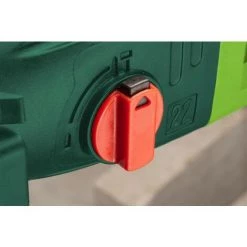 VERTO Perforateur - SDS-Plus - 550W - 1.5J -Perceuse Soldes 2022 60706786 3