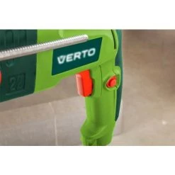 VERTO Perforateur - SDS-Plus - 550W - 1.5J -Perceuse Soldes 2022 60706786 5