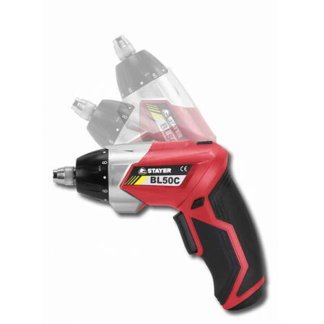 STAYER IBERICA Tournevis Sans Fil 3,6 V |Stayer 3 STAYER IBERICA Tournevis Sans Fil 3,6 V |Stayer
