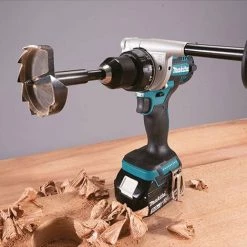 Perceuse 18V LXT (2x4,0 Ah) En MAKPAC - MAKITA DDF486RMJ -Perceuse Soldes 2022 60809694 4