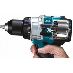 Perceuse 18V LXT (2x4,0 Ah) En MAKPAC - MAKITA DDF486RMJ -Perceuse Soldes 2022 60809694 5