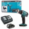 Perceuse Visseuse 18V LXT (1x1,5 Ah) Avec Chargeur Lent - MAKITA DDF453SYX5