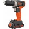 BLACK & DECKER Perceuse-visseuse Black + Decker BCD001C2-QW 18V -Perceuse Soldes 2022 60851069 1
