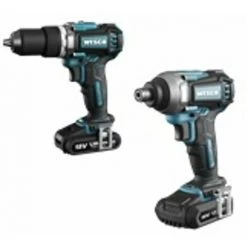 Perceuse Sans Fil Ensemble Combiné Wesco 18V