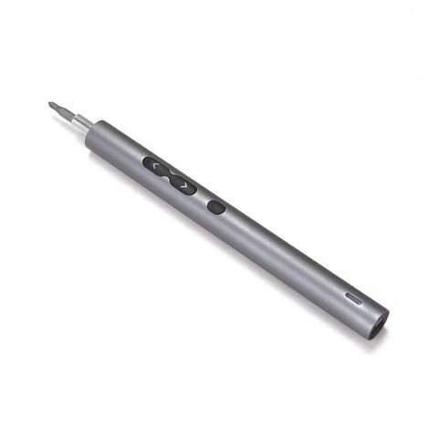 TANCYCO 28in1 200r/min 0.35N.m Torque Sans Fil Type-C Rechargeable Tournevis électrique Multi-usages Jeu De Forets à Vis Mini-outil électrique Tournevis Multifonction Avec Lumière LED Pour Réparer L'appareil électronique D'horloge 6 TANCYCO 28in1 200r/min 0.35N.m Torque Sans Fil Type-C Rechargeable Tournevis électrique Multi-usages Jeu De Forets à Vis Mini-outil électrique Tournevis Multifonction Avec Lumière LED Pour Réparer L'appareil électronique D'horloge – Image 4