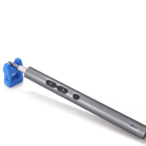 TANCYCO 28in1 200r/min 0.35N.m Torque Sans Fil Type-C Rechargeable Tournevis électrique Multi-usages Jeu De Forets à Vis Mini-outil électrique Tournevis Multifonction Avec Lumière LED Pour Réparer L'appareil électronique D'horloge 7 TANCYCO 28in1 200r/min 0.35N.m Torque Sans Fil Type-C Rechargeable Tournevis électrique Multi-usages Jeu De Forets à Vis Mini-outil électrique Tournevis Multifonction Avec Lumière LED Pour Réparer L'appareil électronique D'horloge – Image 5