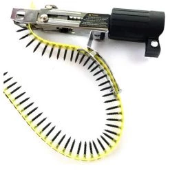 TANCYCO Automatique Multifonctionnel Portable Perceuse Électrique Buse Adaptateur Nail Sortie Support Et Chaîne Clous Kit Ménage Outils