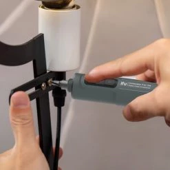 TANCYCO BS1 Plus Kit De Tournevis électrique Portable Au Lithium 3 Lumières LED Tournevis Rechargeables Compacts Sans Fil Ensemble D'outils De Réparation Pour L'électronique/téléphone Portable/ordinateur Portable/Wa -Perceuse Soldes 2022 60906350 5