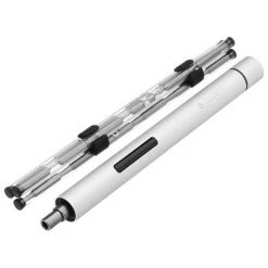 TANCYCO Tournevis électrique En Alliage D'aluminium 19 En 1 + Embouts De Tournevis Standard Outils De Réparation De Tournevis électrique Sans Fil