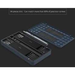 TANCYCO Kit De Tournevis électrique Au Lithium MR1 Plus Mini Alimentation Portable/tournevis Manuel Pour Outils De Réparation Pour Appareils électroniques/téléphone Portable/ordinateur Portable/montre -Perceuse Soldes 2022 60906476 2