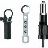 MONLY Adaptateur De Pistolet à Rivet Rivet Electrique Écrou à Main Professionnel Pour Perceuse Sans Fil, Ensemble D'insert