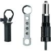 QERSTA Adaptateur De Pistolet à Rivet Rivet Electrique Écrou à Main Professionnel Pour Perceuse Sans Fil, Ensemble D'insert -Perceuse Soldes 2022 61062569 1