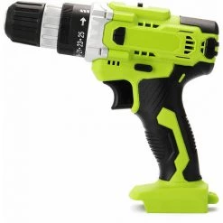 LITZEE Perceuse Perceuse électrique Au Lithium 21v Perceuse électrique Au Lithium Rechargeable à Haute Puissance Perceuse électrique Manuelle Au Lithium Tournevis électrique Multifonctions Outil De Travail Nu Sans Batterie Sans Prise, Perceuse -Perceuse Soldes 2022 61104756 5