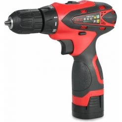 LITZEE Perceuse électrique Sans Fil Multifonctionnelle à Deux Vitesses Au Lithium-ion 16,8 V Avec Tournevis Rechargeable Avec Lumière LED - Prise UE Perceuse 11 LITZEE Perceuse électrique Sans Fil Multifonctionnelle à Deux Vitesses Au Lithium-ion 16,8 V Avec Tournevis Rechargeable Avec Lumière LED - Prise UE Perceuse -Perceuse Soldes 2022 61104900 5