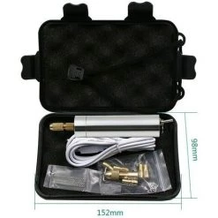 FR-LIFE BR-Vie Mini Perceuse électrique Outil De Forage Et Polissage Machine Racine Sculpture Sur Bois Wenwan Mini Jade Sculpture Stylo -Perceuse Soldes 2022 61155969 5