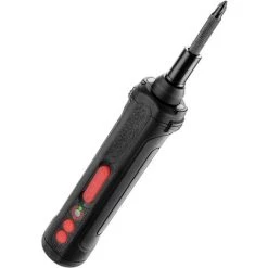 DECKON Tournevis Électrique, Tournevis Sans Fil 3.0 N.m, 2000 MAh Mini Tournevis Rechargeable USB Avec Lumières LED -Perceuse Soldes 2022 61181854 4