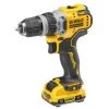 DEWALT Perceuse Visseuse à Têtes Multiples XR 12V 3Ah - DCD703L2T-QW 1 DEWALT Perceuse Visseuse à Têtes Multiples XR 12V 3Ah - DCD703L2T-QW -Perceuse Soldes 2022 61187498 1