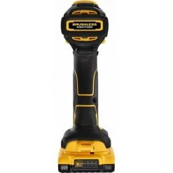 DEWALT Perceuse Visseuse Percu 18V 4Ah - DCD709M2T -Perceuse Soldes 2022 61187499 3