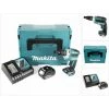Makita DFS 251 RT1J Visseuse Bardage Sans Fil18 V Li-Ion, Sans Balai + 1x Batterie BL1850 B 5,0 Ah + Chargeur DC18RC + Makpac -Perceuse Soldes 2022 61616099 1