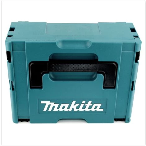 Makita DFS 251 RT1J Visseuse Bardage Sans Fil18 V Li-Ion, Sans Balai + 1x Batterie BL1850 B 5,0 Ah + Chargeur DC18RC + Makpac 6 Makita DFS 251 RT1J Visseuse Bardage Sans Fil18 V Li-Ion, Sans Balai + 1x Batterie BL1850 B 5,0 Ah + Chargeur DC18RC + Makpac – Image 4