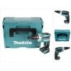 Makita DFS 251 ZJ Visseuses Bardage Brushless Solo 18 V Li-Ion + Coffret Makpac - Sans Batterie, Sans Chargeur