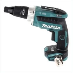 Makita DFS 251 ZJ Visseuses Bardage Brushless Solo 18 V Li-Ion + Coffret Makpac - Sans Batterie, Sans Chargeur 9 Makita DFS 251 ZJ Visseuses Bardage Brushless Solo 18 V Li-Ion + Coffret Makpac - Sans Batterie, Sans Chargeur -Perceuse Soldes 2022 61673365 3
